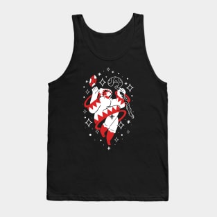 Guardian of The Light - White Mage Tank Top